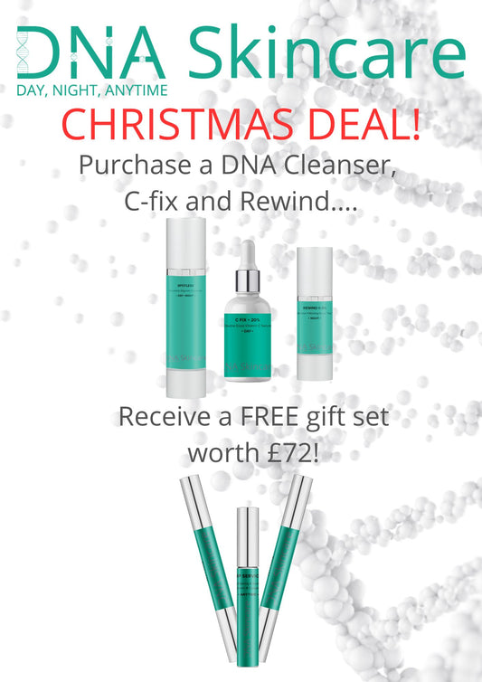 DNA Skincare Christmas Deal!