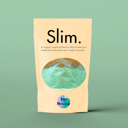 Thrive Superblend: Slim