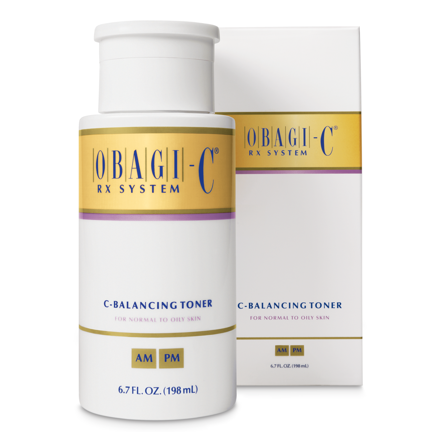 Obagi-C® Rx Balancing Toner Normal to Oily