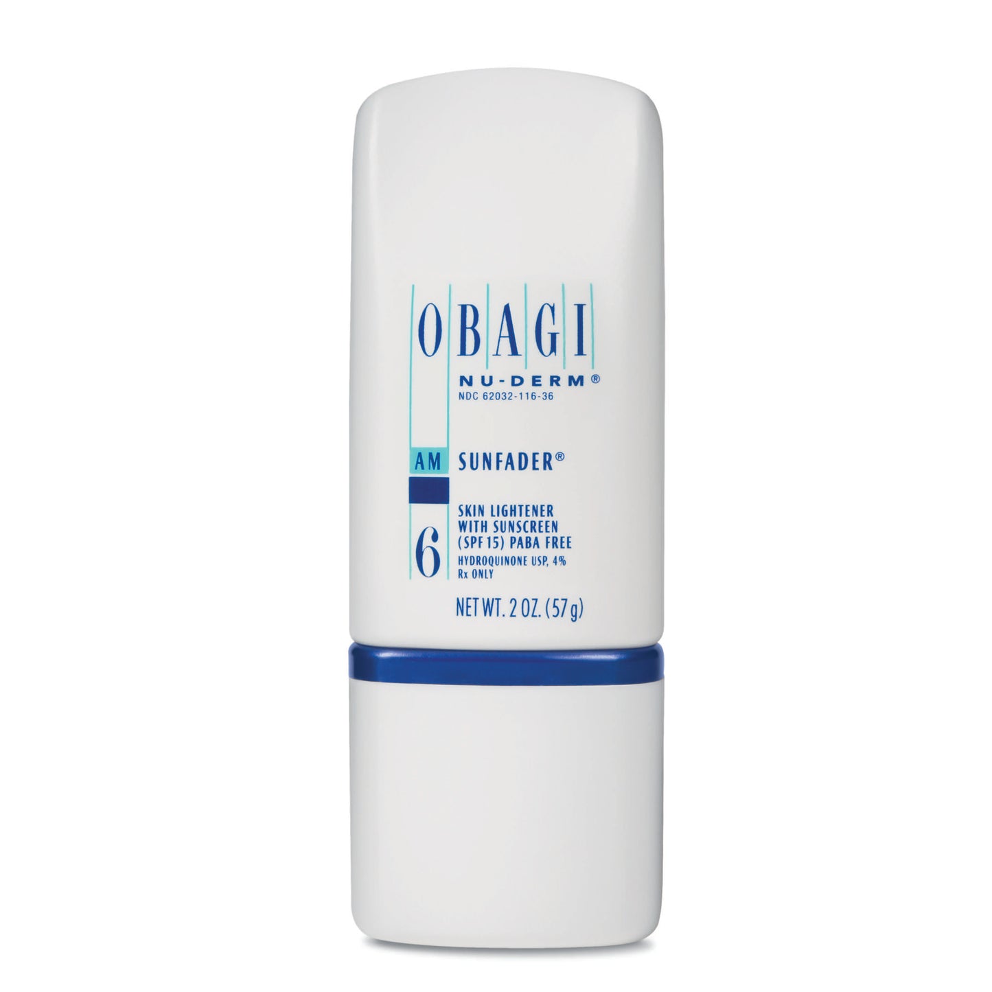 Obagi Nu-Derm® 6 Sunfader®