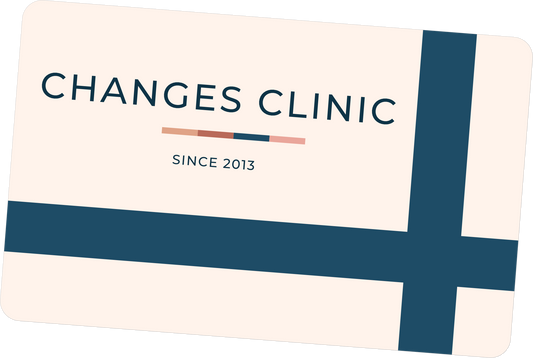 Changes Clinic Gift Card